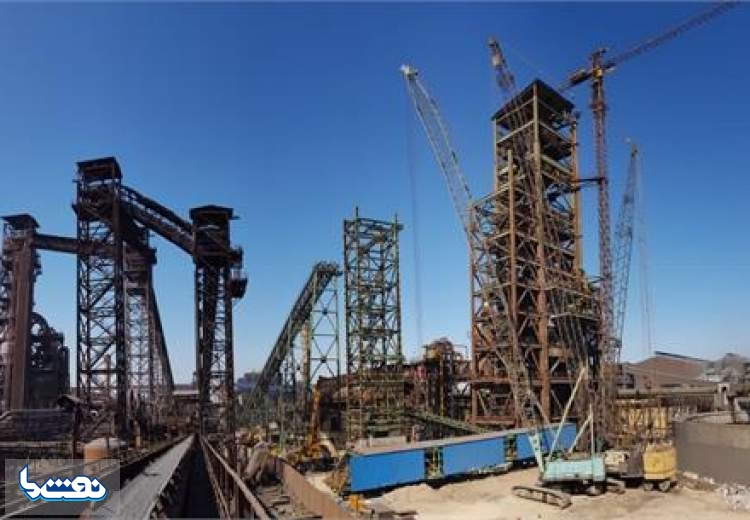  راه‌اندازی بزرگترین مگامدول فولادی ایران با کاتالیست‌های خوارزمی 