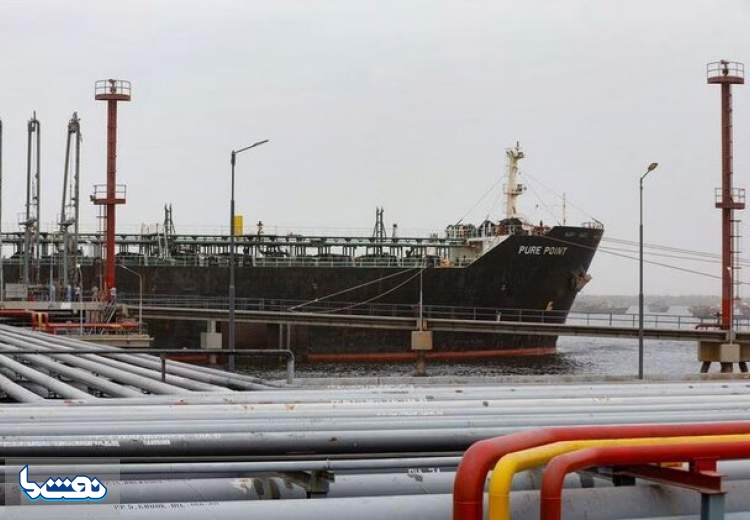 نفتکش‌های فعال در تجارت نفت روسیه متوقف شدند