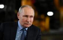 پیروزی پوتین در انتخابات روسیه قطعی شد