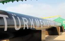 صادرات گاز ترکمنستان به چین از روسیه بیشتر شد