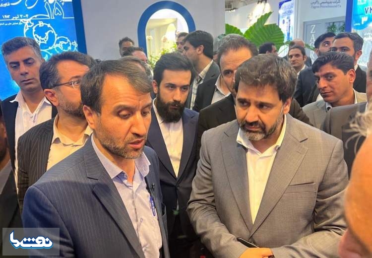 ریل گذاری جهش تولید در پتروشیمی تبریز با تامین خوراک پایدار 