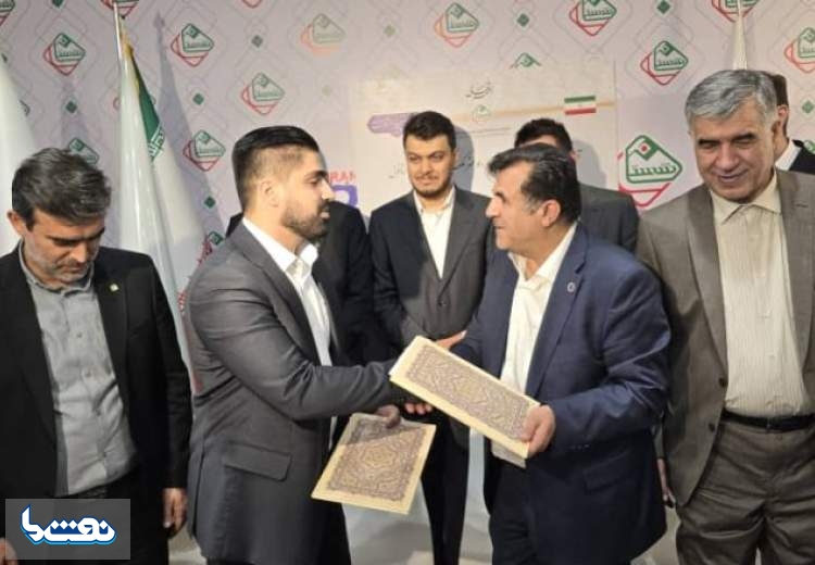همکاری پتروشیمی سبلان و مخازن سبز عسلویه