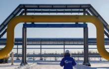 قرارداد روسیه و چین برای خط لوله گازی جدید