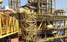 توقف تولید نفت میدان سلمان برای ایمن‌سازی