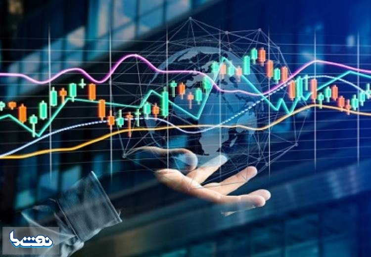افزایش بیش از ۲ هزار واحدی شاخص بورس