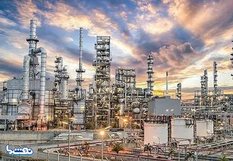 طرح پتروپالایش دهلران به بهره‌برداری رسید