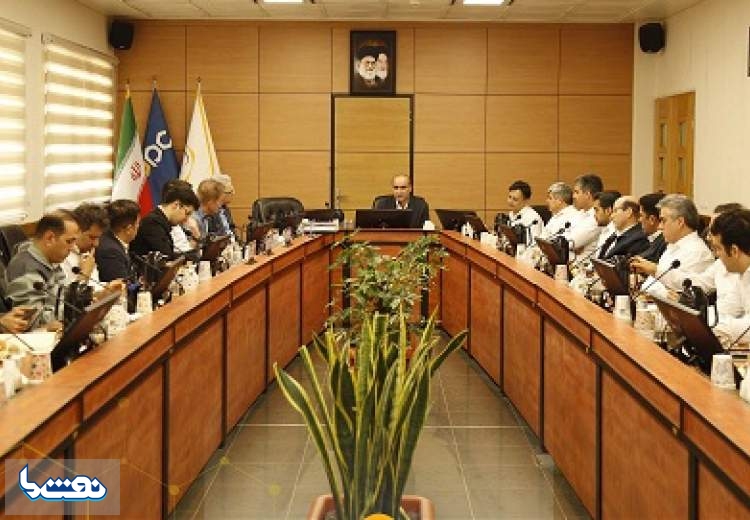 دریافت گواهینامه PSM توسط پتروشیمی نوری