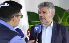 جم پیلن برای تحقق ظرفیت اسمی تولید در تامین خوراکش سرمایه گذاری می کند  <img src="/images/video_icon.png" width="16" height="16" border="0" align="top">