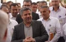 مدیرعامل جدید پتروشیمی پردیس معرفی شد