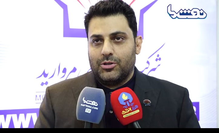 تزریق روزانه 500 تن اتیلن به خط اتیلن غرب توسط پتروشیمی مروارید