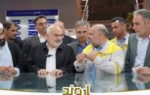 تحسین استاندار خوزستان از پیشرفت‌های پتروشیمی اروند