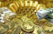 قیمت سکه و طلا در بازار آزاد ۱۷ فروردین