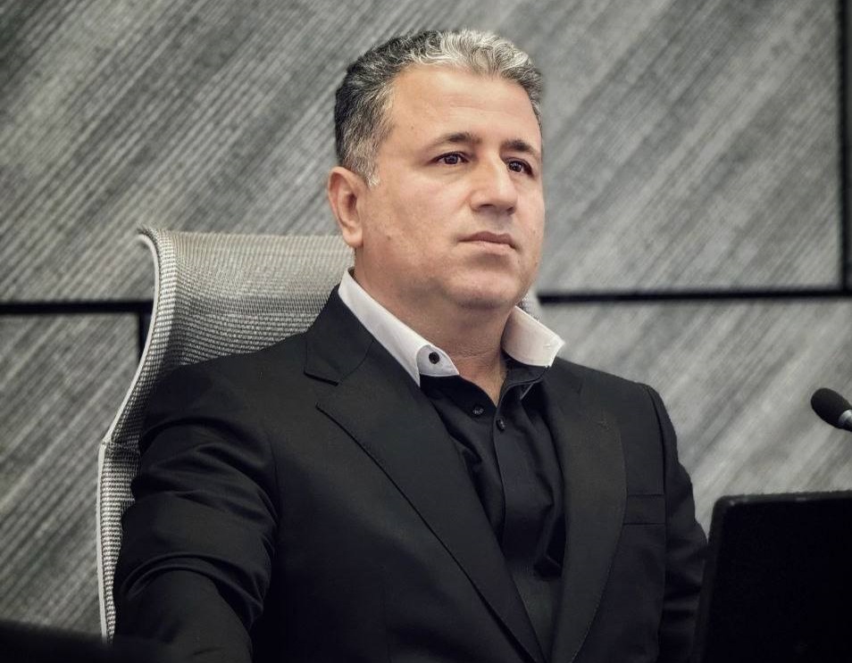مدیرعامل تاپیکو