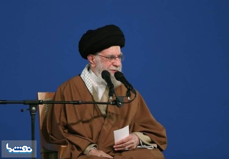 جمعی از نمایندگان مجلس به دیدار رهبری رفتند