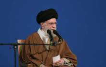 جمعی از نمایندگان مجلس به دیدار رهبری رفتند