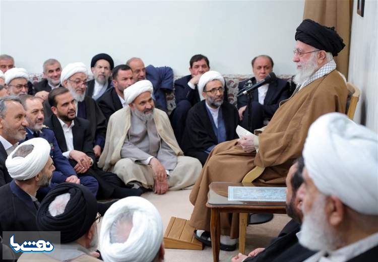 امام خامنه‌ای: اشتباه برجام در این مذاکرات نباید تکرار شود