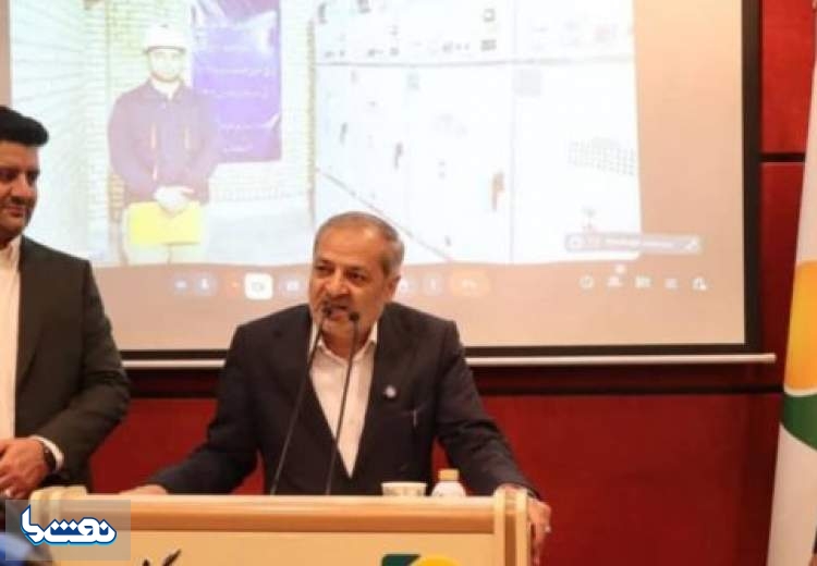 بهره برداری از نیروگاه خورشیدی ۱۰ مگاواتی پتروفرهنگ