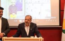 بهره برداری از نیروگاه خورشیدی ۱۰ مگاواتی پتروفرهنگ