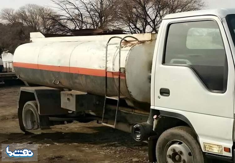کشف ۱۰۰ هزار لیتر سوخت قاچاق در بندرلنگه