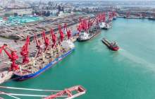 کاهش ۲۰ درصدی واردات LNG چین