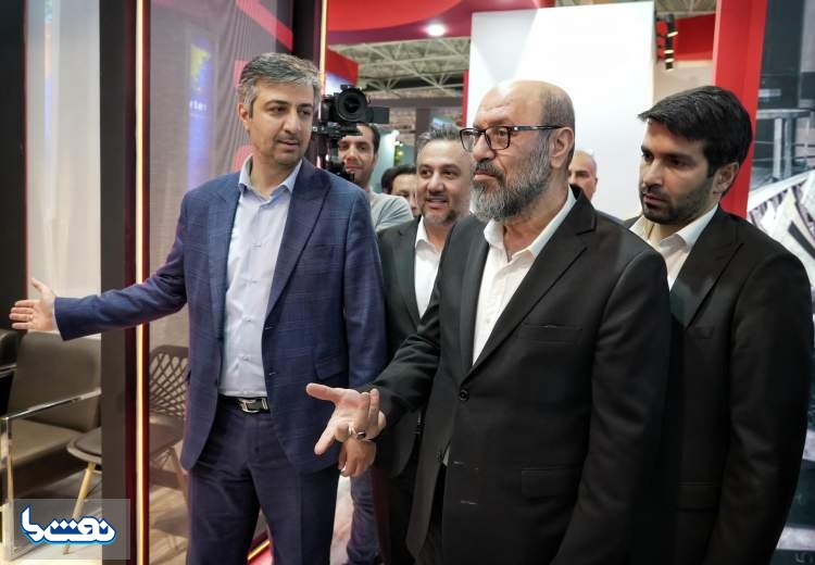حضور نفت بهران در نمایشگاه ایران اکسپو