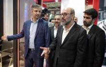 حضور نفت بهران در نمایشگاه ایران اکسپو