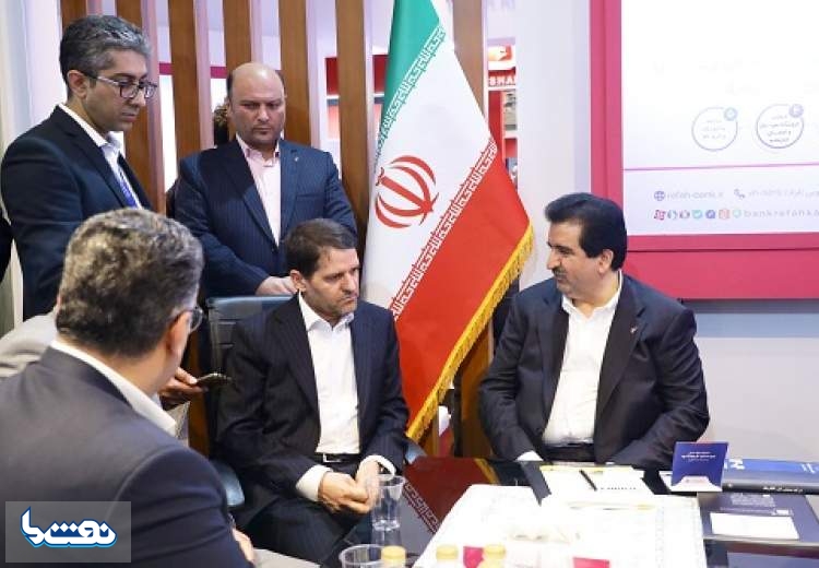 آمادگی بانک رفاه برای تامین مالی صنعت پتروشیمی