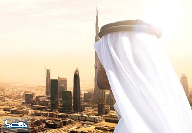 دلال اماراتی کرسنت جاسوس صدام از آب درآمد