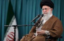 دیدار کارگزاران حج با رهبری