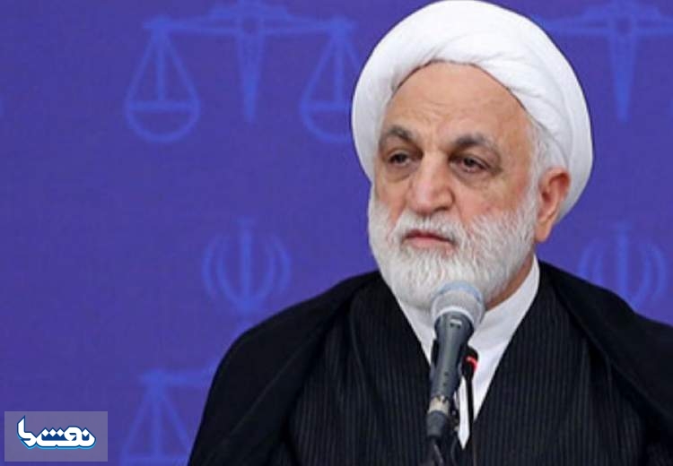 بازداشت ۲ نفر در حادثه بندر شهید رجایی