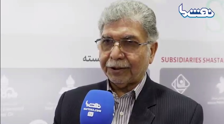 خوراک تحویلی جوابگوی ۴۵ درصد ظرفیت اسمی پتروشیمی بوشهر است  