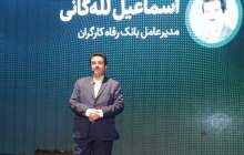 حمایت بانک رفاه کارگران از تولیدکنندگان مشاغل خانگی