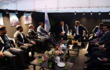 تداوم تعاملات و مذاکرات متخصصان پتروشیمی جم در نمایشگاه نفت با فعالان این صنعت