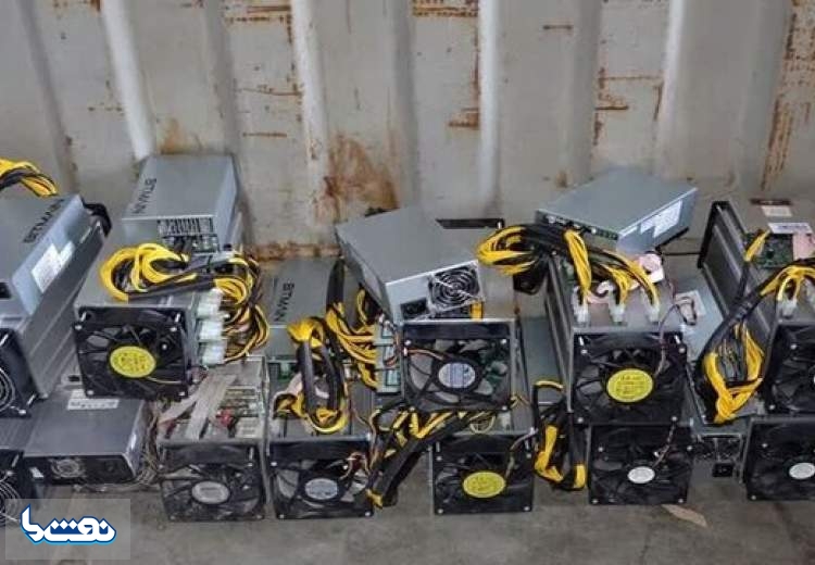 ماینر، خانه‌ای را در خرمشهر به آتش کشاند