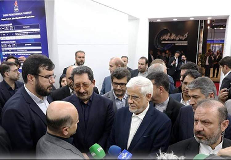 حاشیه نگاری از نخستین روز نمایشگاه «ایران اکسپو»