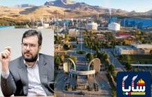 موتور تولید صنایع پتروشیمی «کرمانشاه» روشن شد
