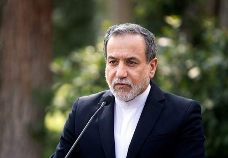 عراقچی: زمان مذاکرات مشخص شده است