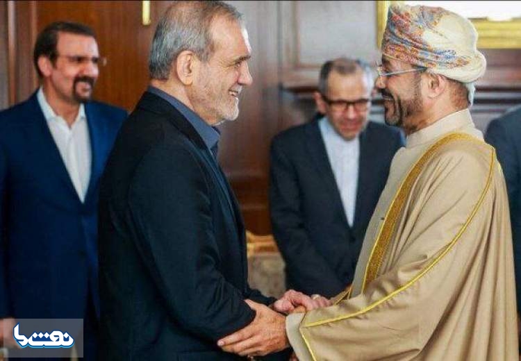 پزشکیان هفته آینده به عمان می رود