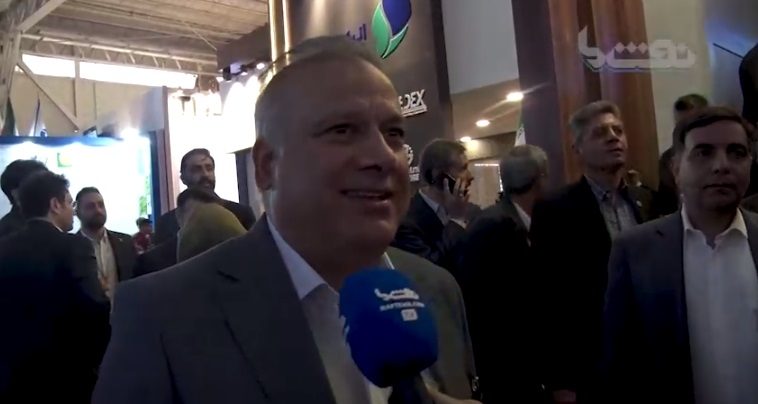 بدنبال ساخت اول تجهیزات در فلات قاره هستیم  <img src="/images/video_icon.png" width="16" height="16" border="0" align="top">