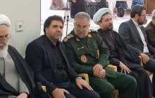 حضور مدیرعامل پتروشیمی تبریز در مراسم گرامیداشت سالروز ارتحال امام
