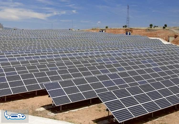 افتتاح هشت نیروگاه خورشیدی در پایتخت
