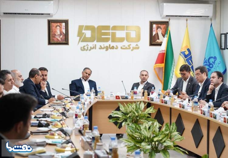 افزایش تولید آب صنعتی پتروشیمی دماوند