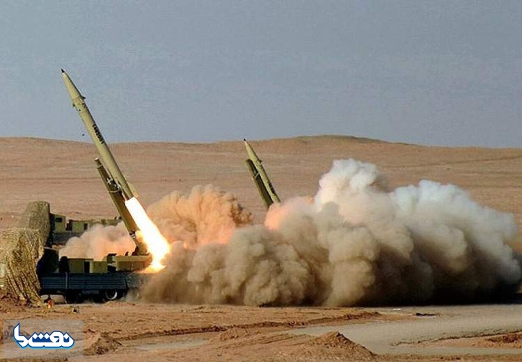 موشک های ایران آماده باشند کمتر از ۱۵دقیقه پایگاه های آمریکا را می زنند