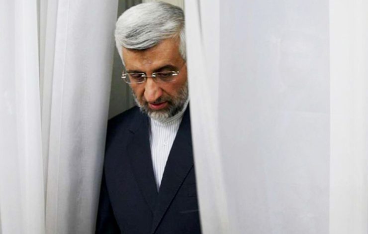 خسارت سعید جلیلی به کشور کمتر از جنگ با اسراییل نبود  
