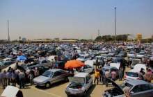 قیمت خودرو در بازار آزاد سه‌شنبه ۱۰ تیر