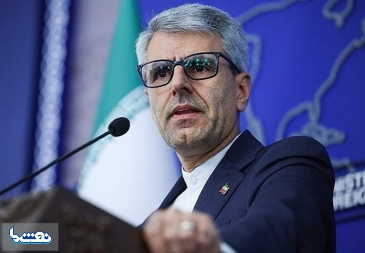 هیچ درخواست ملاقاتی به طرف آمریکایی داده نشد