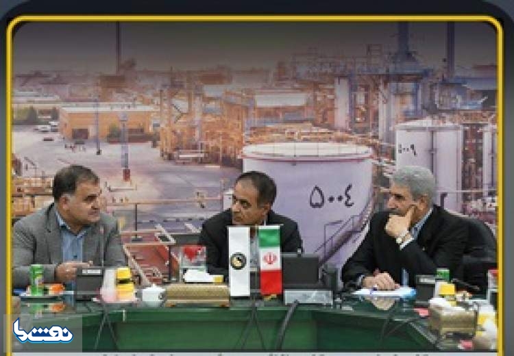 بازدید مدیر کل حفاظت محیط زیست استان اصفهان از پالایشگاه نفت سپاهان