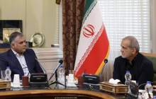 بازدید سرزده رئیس‌جمهور از وزارت نفت