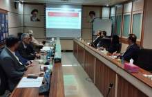 مجمع نگهداشت کاران برگزار شد