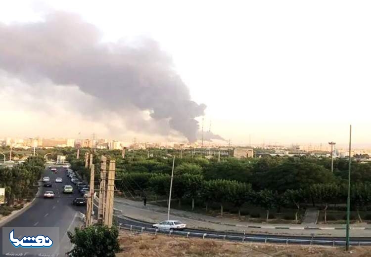 جزئیات جدید از حملۀ اسرائیل به انبارهای نفت تهران